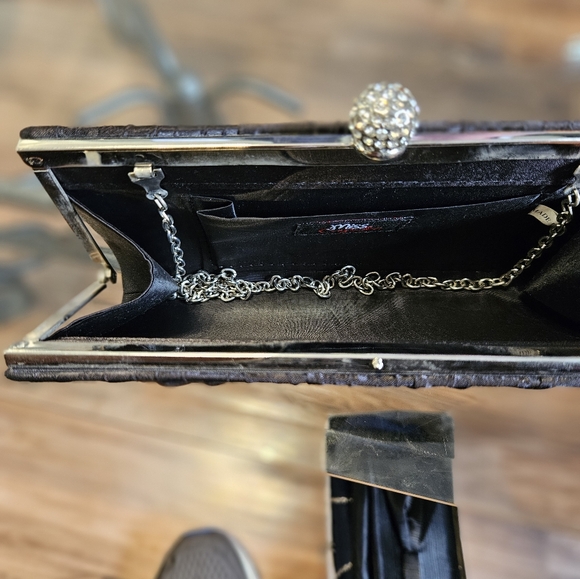 Vintage nos clutch miss caprice - Picture 2 of 4